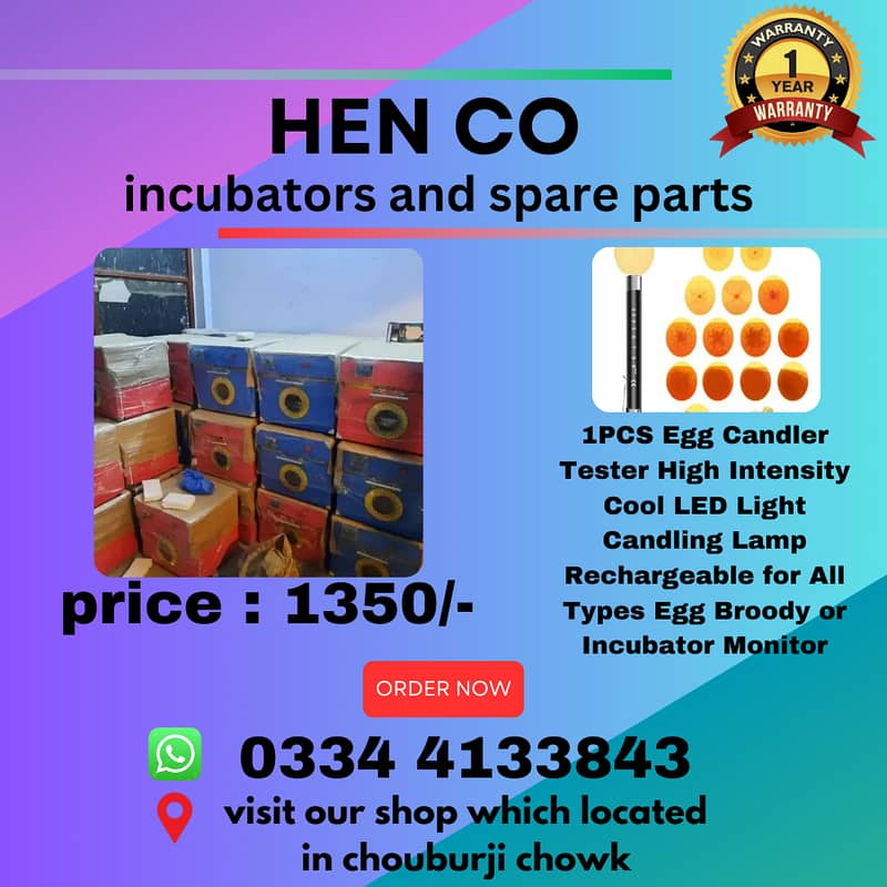 Incubators metal energy saving 40 eggs to 1 lac eggs capacity 4