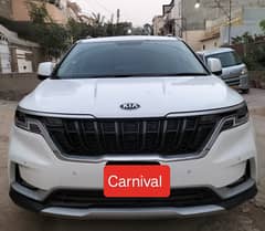 KIA  Carnival 2022 Limited Edition