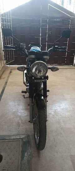 Suzuki GS 150 SE 2021 for sale