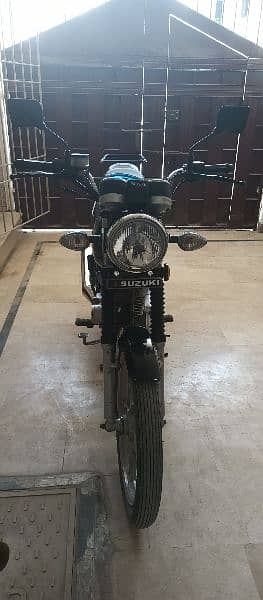 Suzuki GS 150 SE 2021 for sale 0