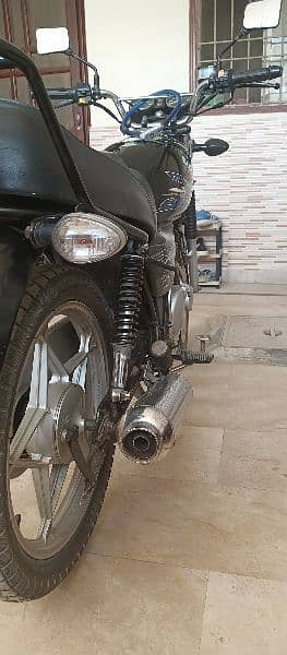 Suzuki GS 150 SE 2021 for sale 4