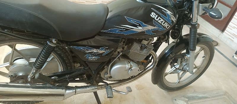 Suzuki GS 150 SE 2021 for sale 6