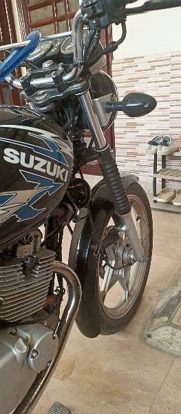 Suzuki GS 150 SE 2021 for sale 7