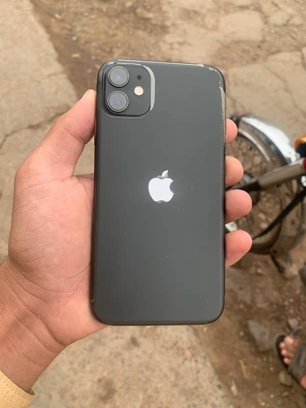 iPhone 11 0