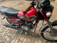 honda 125 10 by 9 condition