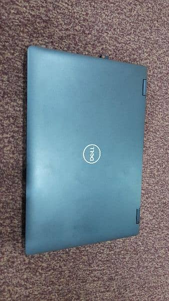 Dell Touchscreen +360rotate Cor i5 8th generation (Ram16GB ssd256GB 1