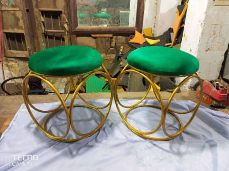 automan stool for living in Lahore 0