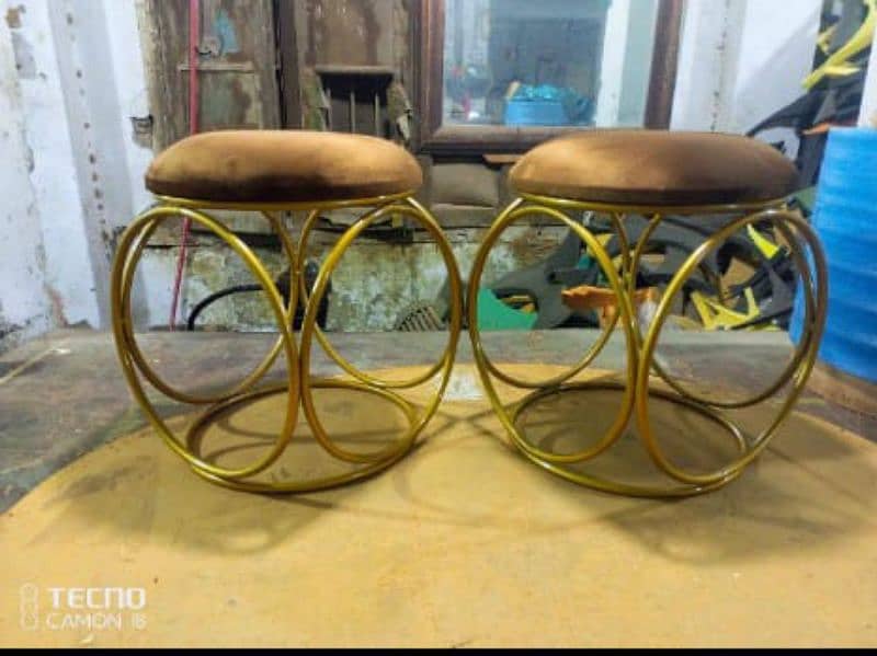 automan stool for living in Lahore 1