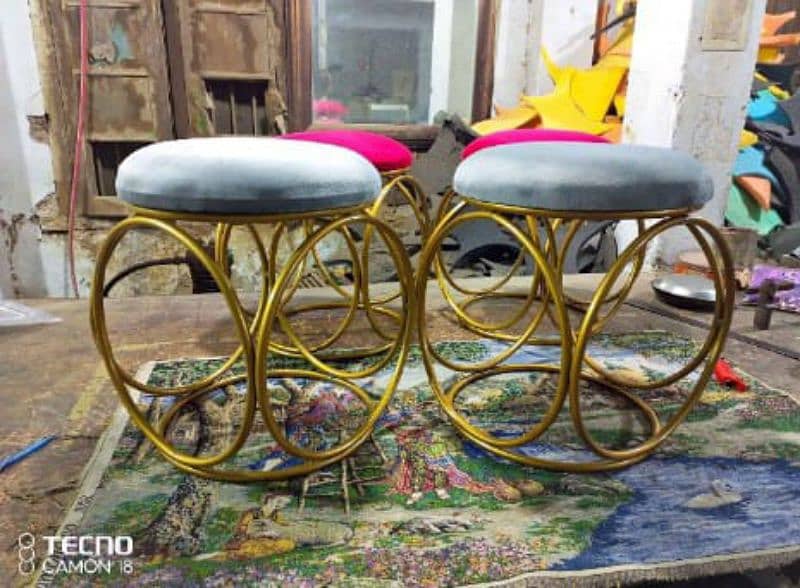 automan stool for living in Lahore 2