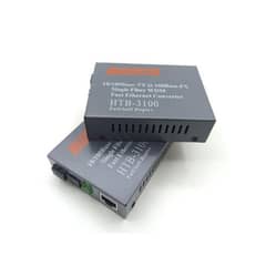 Media Converter Fiber Transceiver25km