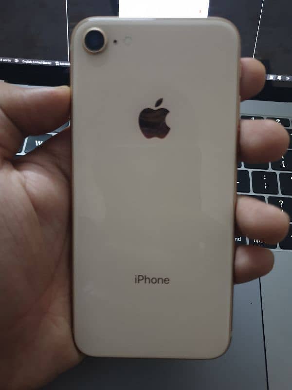 Iphone 8 pta approved 64gb 1