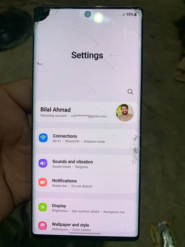 Samsung Note 10 Plus 3