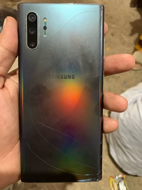 Samsung Note 10 Plus 7