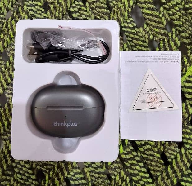 Lenovo LP5 Earbuds 2