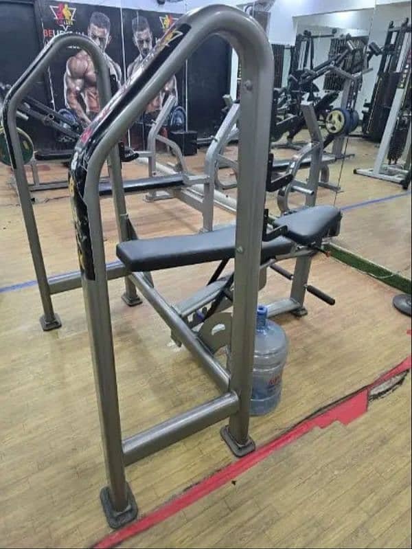 Running Gym and Equipment For Sale 13