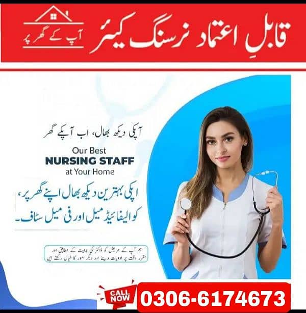 Home Nursing and Health Services 3