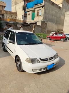 Suzuki Cultus VXL 2014 EURO II