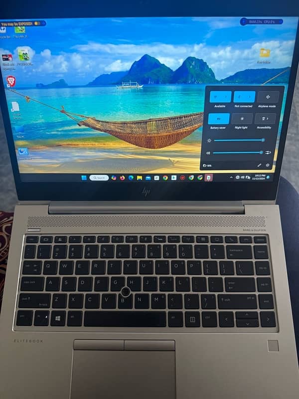 Hp Elitebook 840G5 16 256 non touch 2