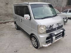 Suzuki Every Wagon 2013