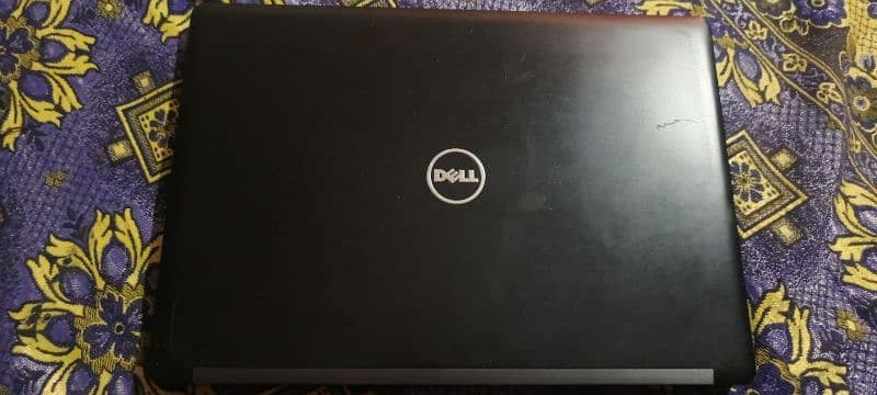 Dell Latitude 5280 0