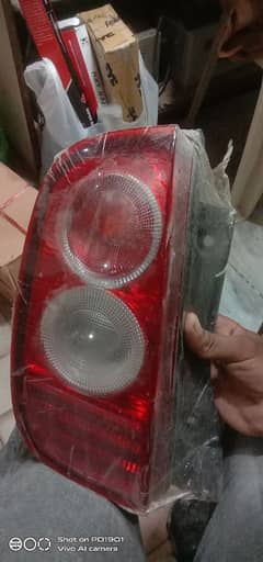 Nissan march light