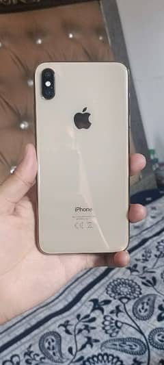 Iphone XS MAX Dual Sim Physical Approved