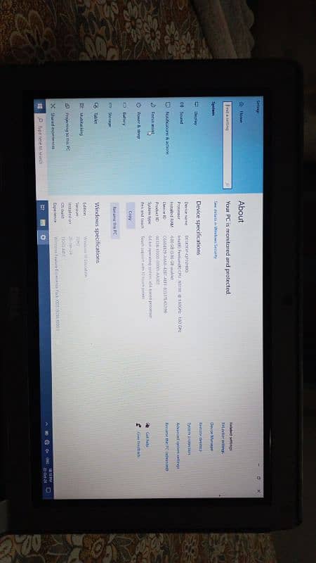 Dell Latitude 3160 Touch Screen 0