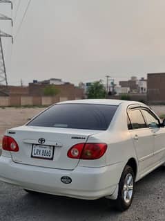 Toyota Corolla 2.0 D 2004