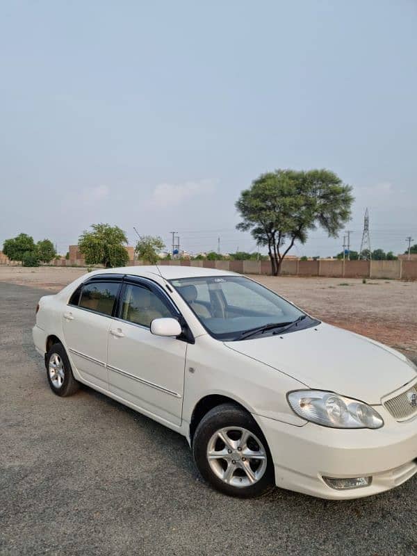 Toyota Corolla 2.0 D 2004 4