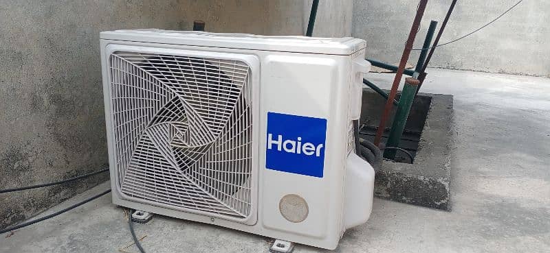 Haier HSU-12HFMAE (Marvel) DC Invertor 8