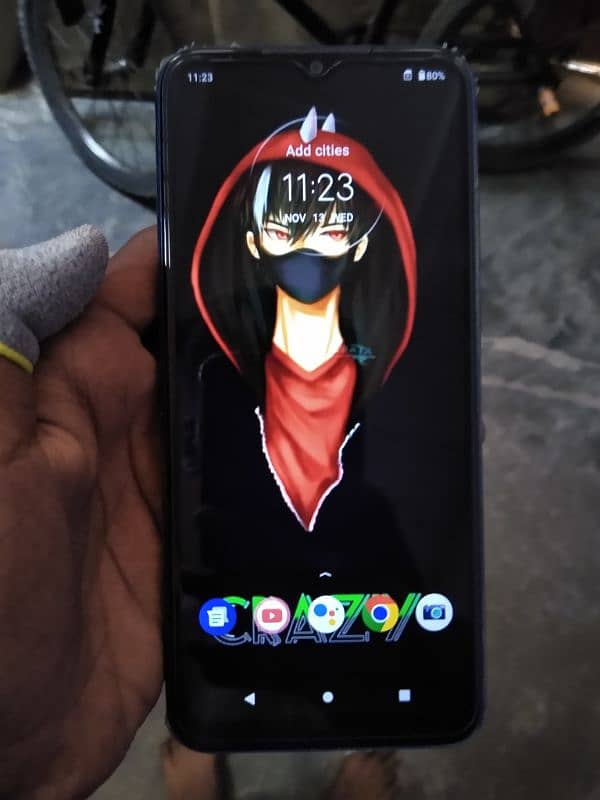 moto g play (2021) model 3GB 32GB all ok condition bs non pta ha 1