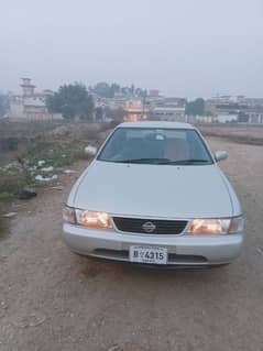 Nissan Sunny 1999