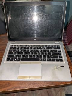 HP Elitebook 9470m i7 3rd generation 256ssd