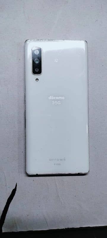 Fujitsu arrows F52A docomo 1