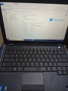 core(TM) i5_3 Gen latitude E6230