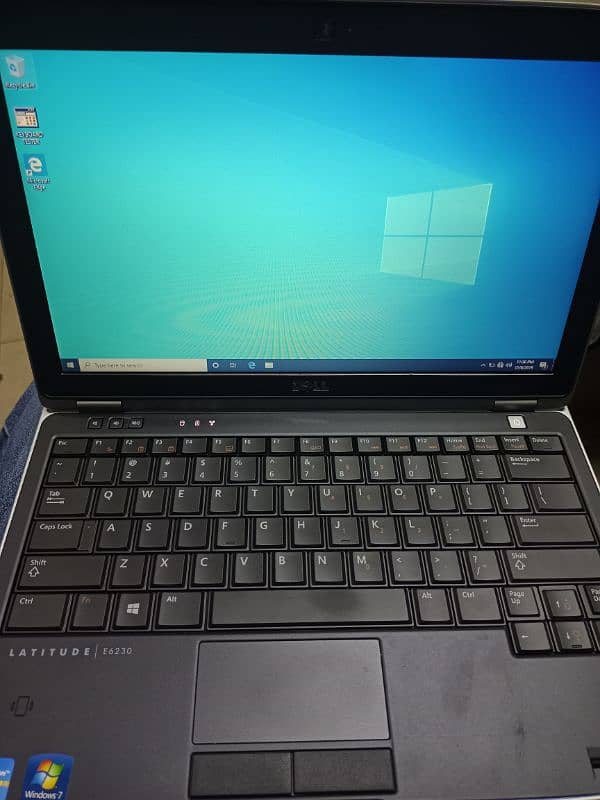 core(TM) i5_3 Gen latitude E6230 4