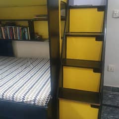 used bunk bed for kids