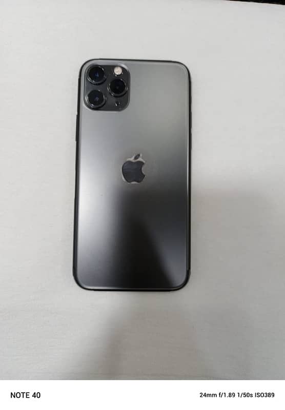 iphone 11 pro pta Approved 1