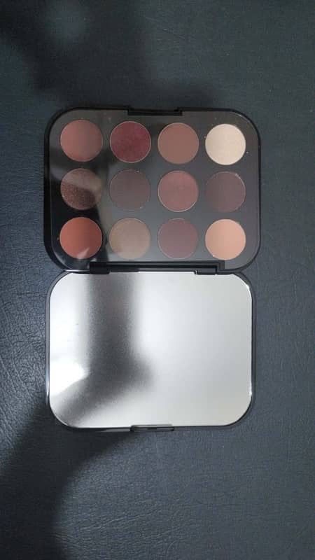 mac original eyeshadow kit 2