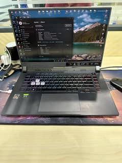 ROG STRIX G513RM Gaming Laptop