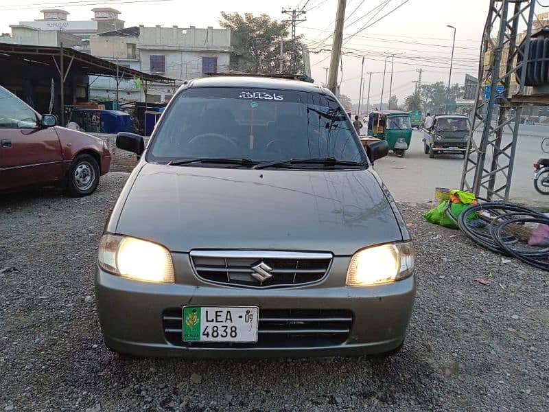 Suzuki Alto 2009 0