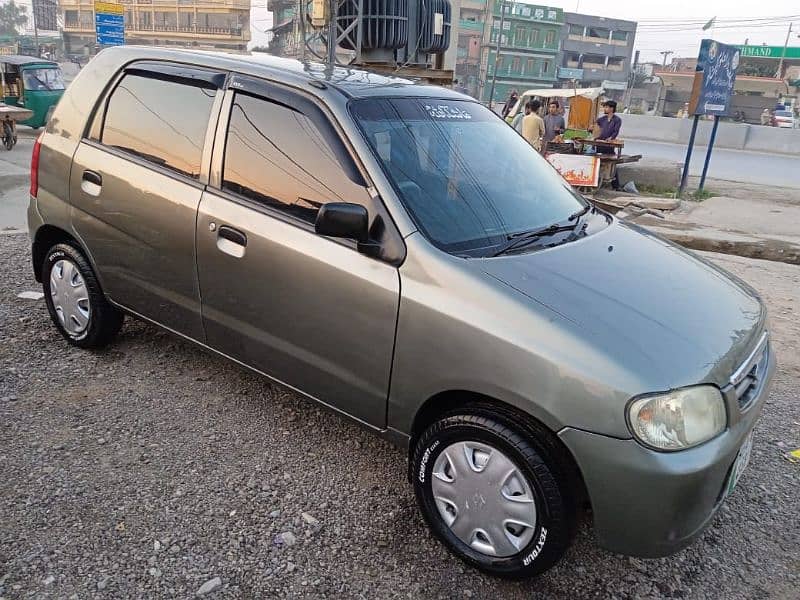 Suzuki Alto 2009 1