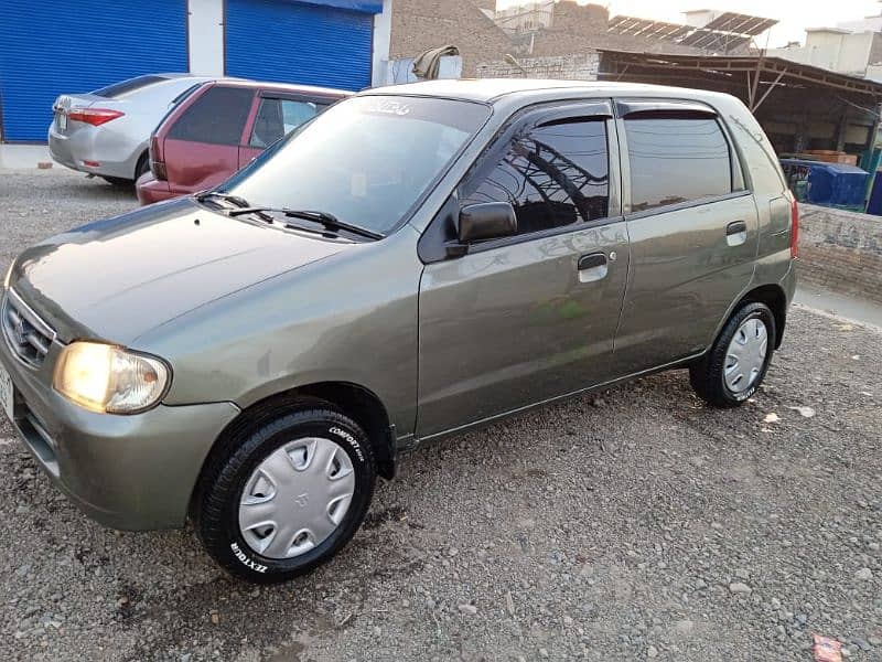 Suzuki Alto 2009 2