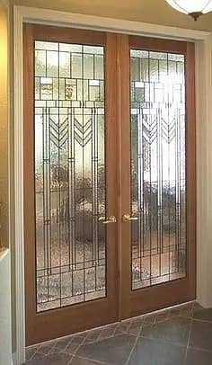 Upvc Windows/Aluminium Windows/Railling/Iron Gates/Glass work 18