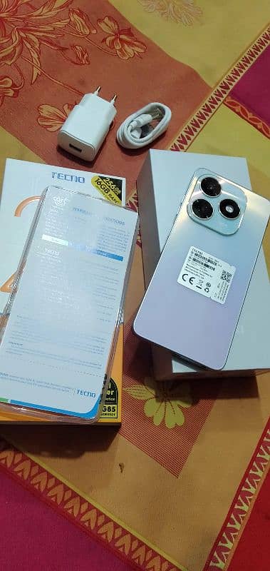 Tecno spark 20 16/256 1