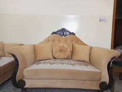 7 Seater Sofa Set