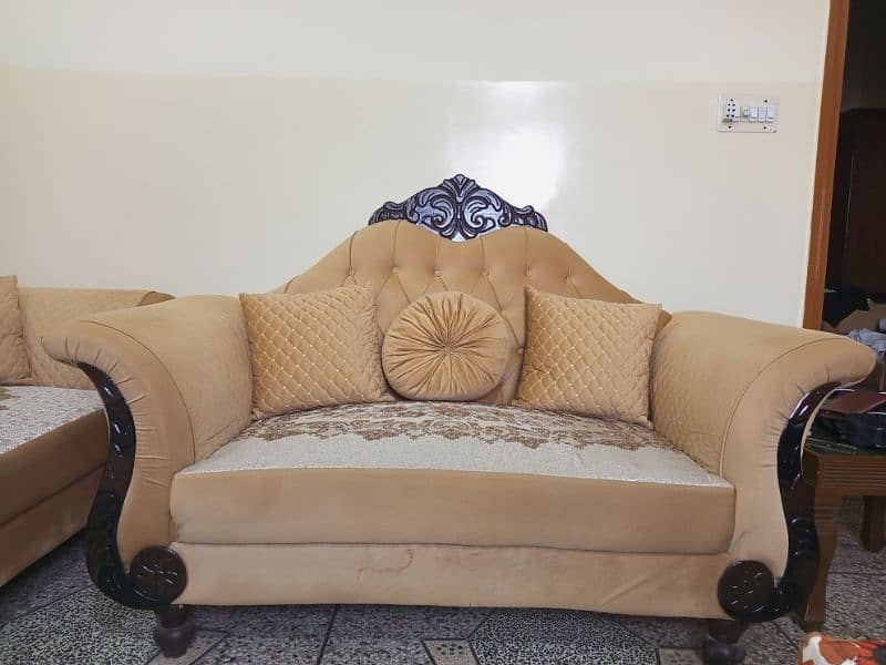 7 Seater Sofa Set 1