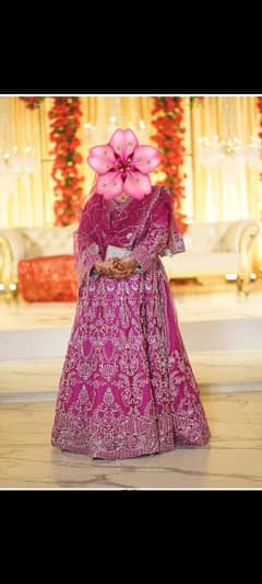 Beautiful Pink Dress for Wedding