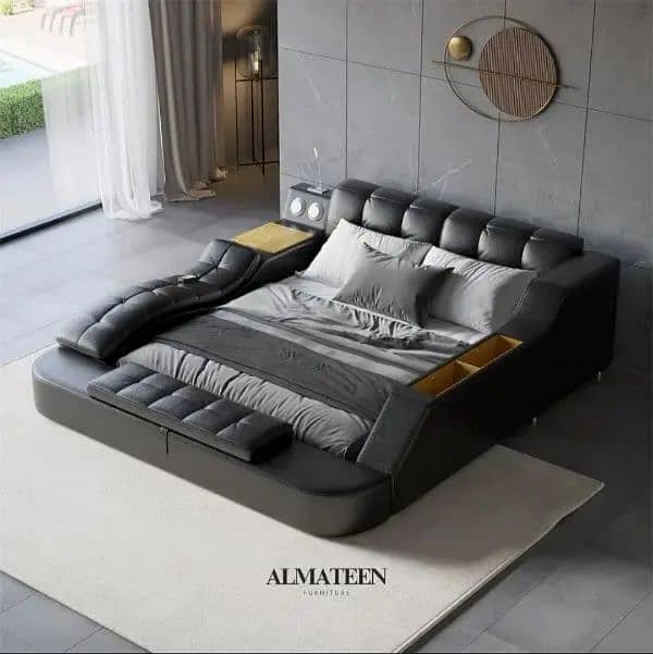 smartbed-double bed-bedset-beds-upholster bed 6