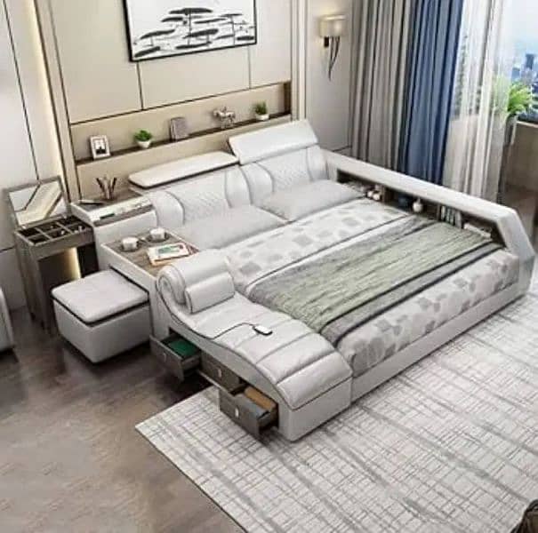 smartbed-double bed-bedset-beds-upholster bed 11